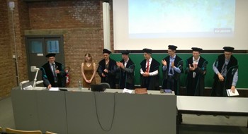 PhD Eva Plessers (August 17th, 2016)