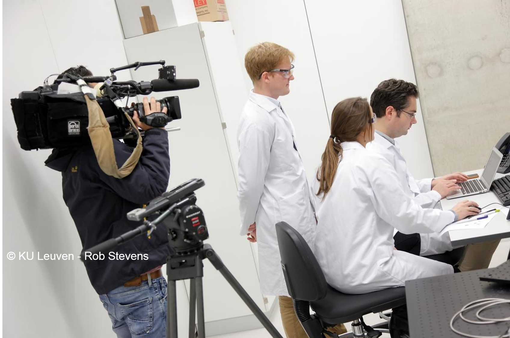 Opening Chem&Tech and NanoCentre