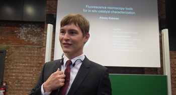 PhD Alexey Kubarev (June 28th, 2017)