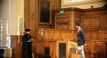 PhD Defence Guillaume Fleury